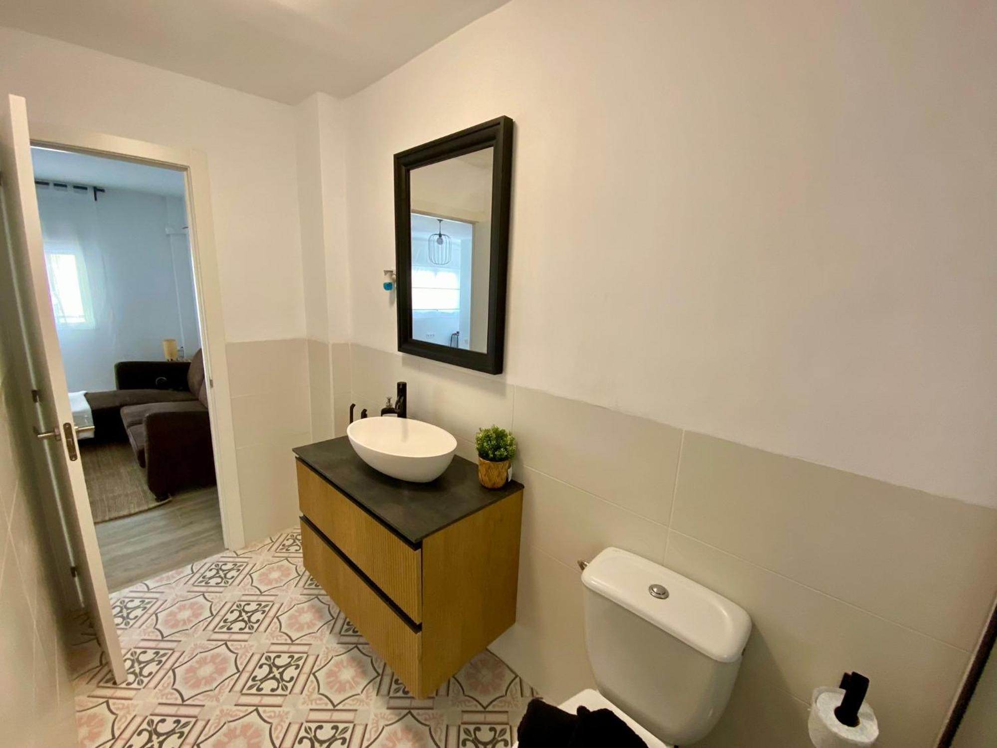Apartamento El Palo, Málaga Exterior foto